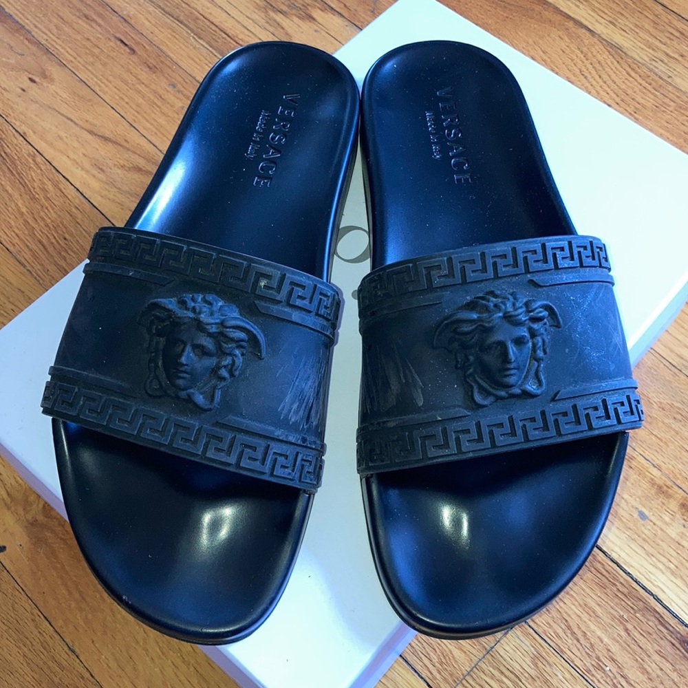 Versace Men Slipper